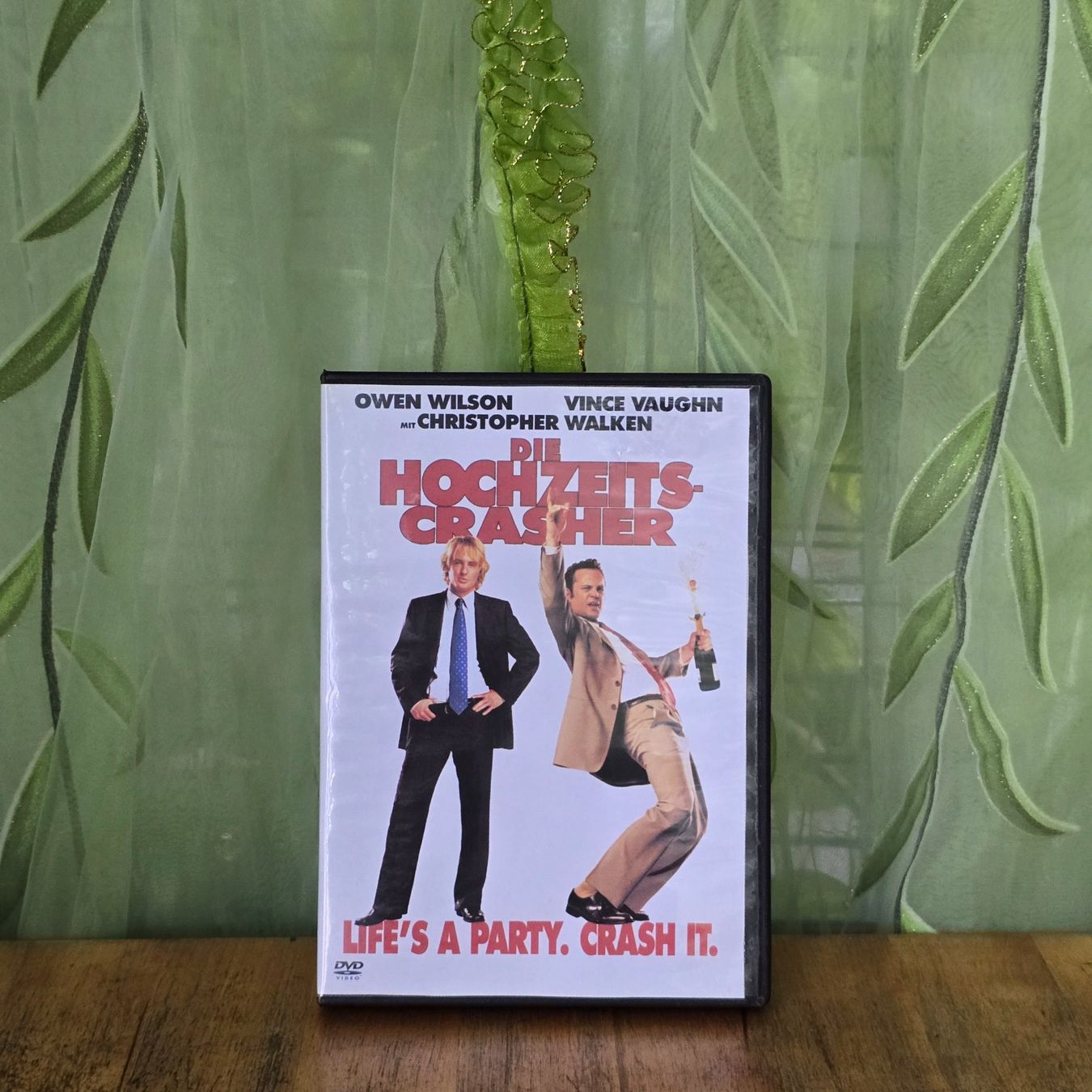 Tutti i DVDs: Die Hochzeitscrusher – Usato da Merlischachen venduto da Sheavy
