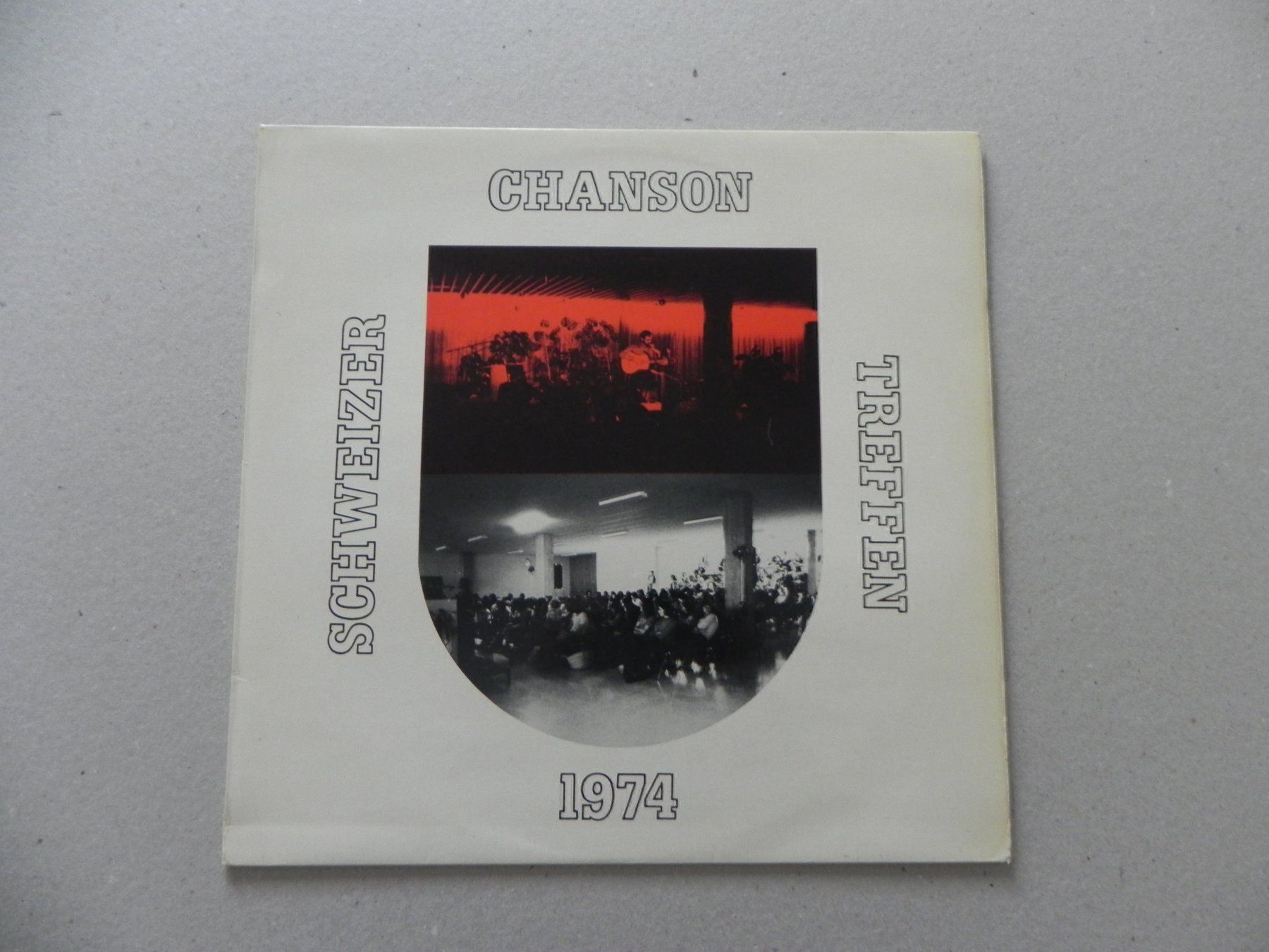 Dischi in vinile: LP Schweizer Chanson Treffen Solothurn – Usato da Siebnen venduto da krimsie