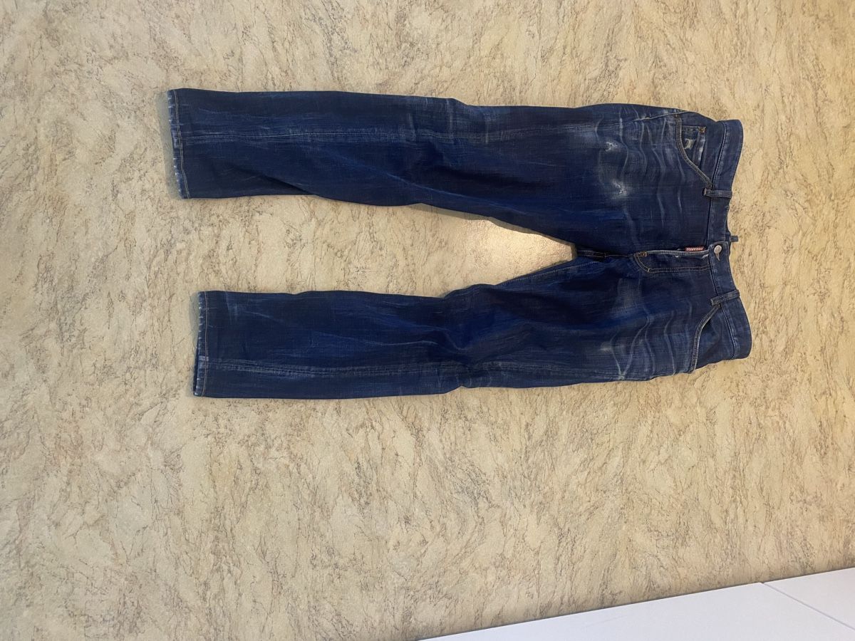 Dsquared2 Jeans: Dsquared Jeans – Gebraucht aus Zug von hig_tb9z 5
