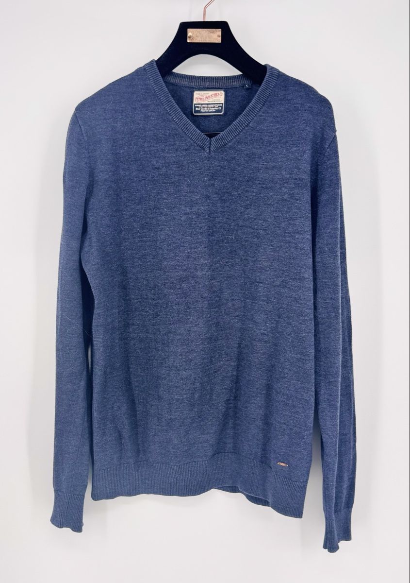 Maglioni & Felpe: # MAN - Pullover Gr. L - PETROL INDUSTRIES # – Usato da Bolligen venduto da secondhand-with-love