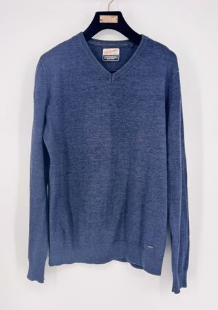 # MAN - Pullover Gr. L - PETROL INDUSTRIES #