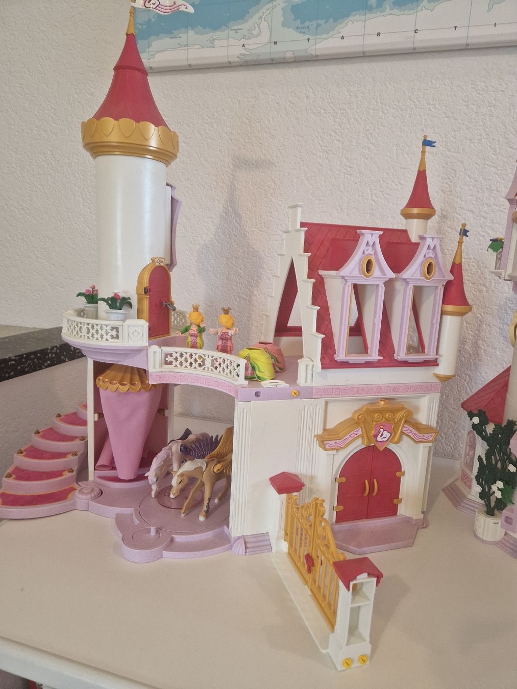 Playmobil Giocattoli: Play mobil  Schloss – Usato da Wiesendangen venduto da Romcar1 2