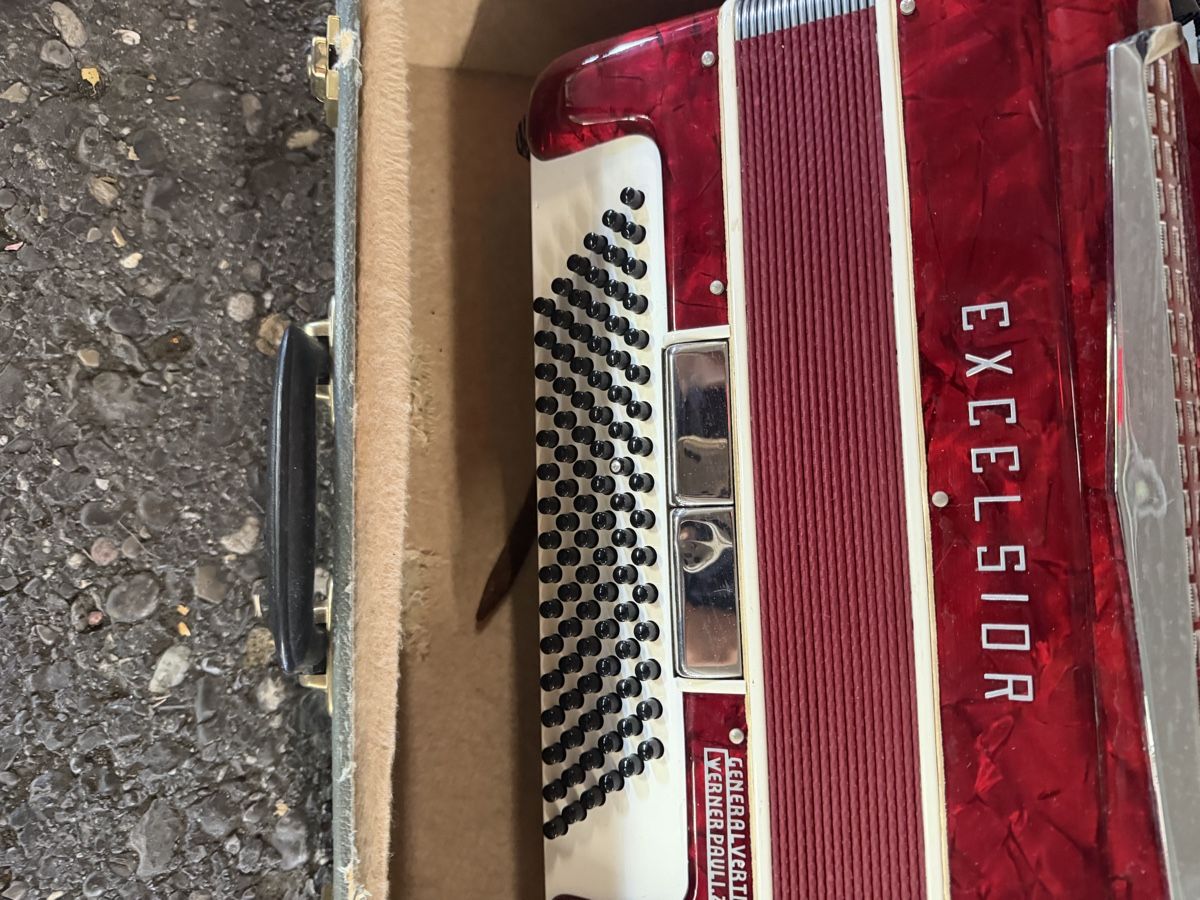 Excelsior Instruments de musique: Excelsior – D'occasion à Muhen par MiGeiss64 5
