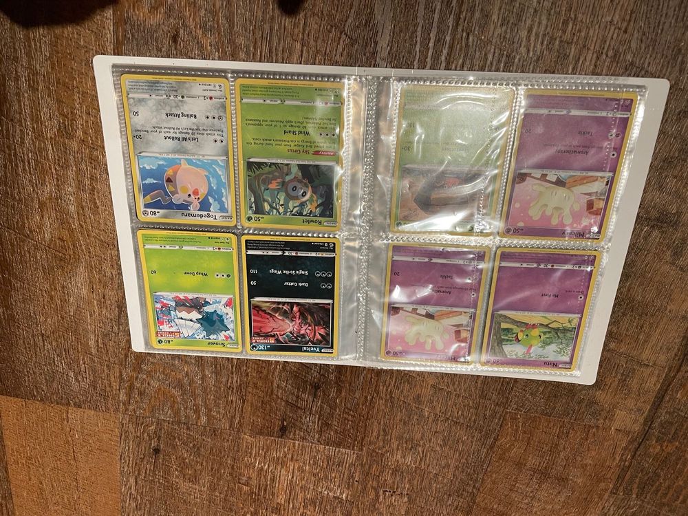 Pokémon Sammelheft Neu (Neu und originalverpackt) in Seelisberg für CHF ...