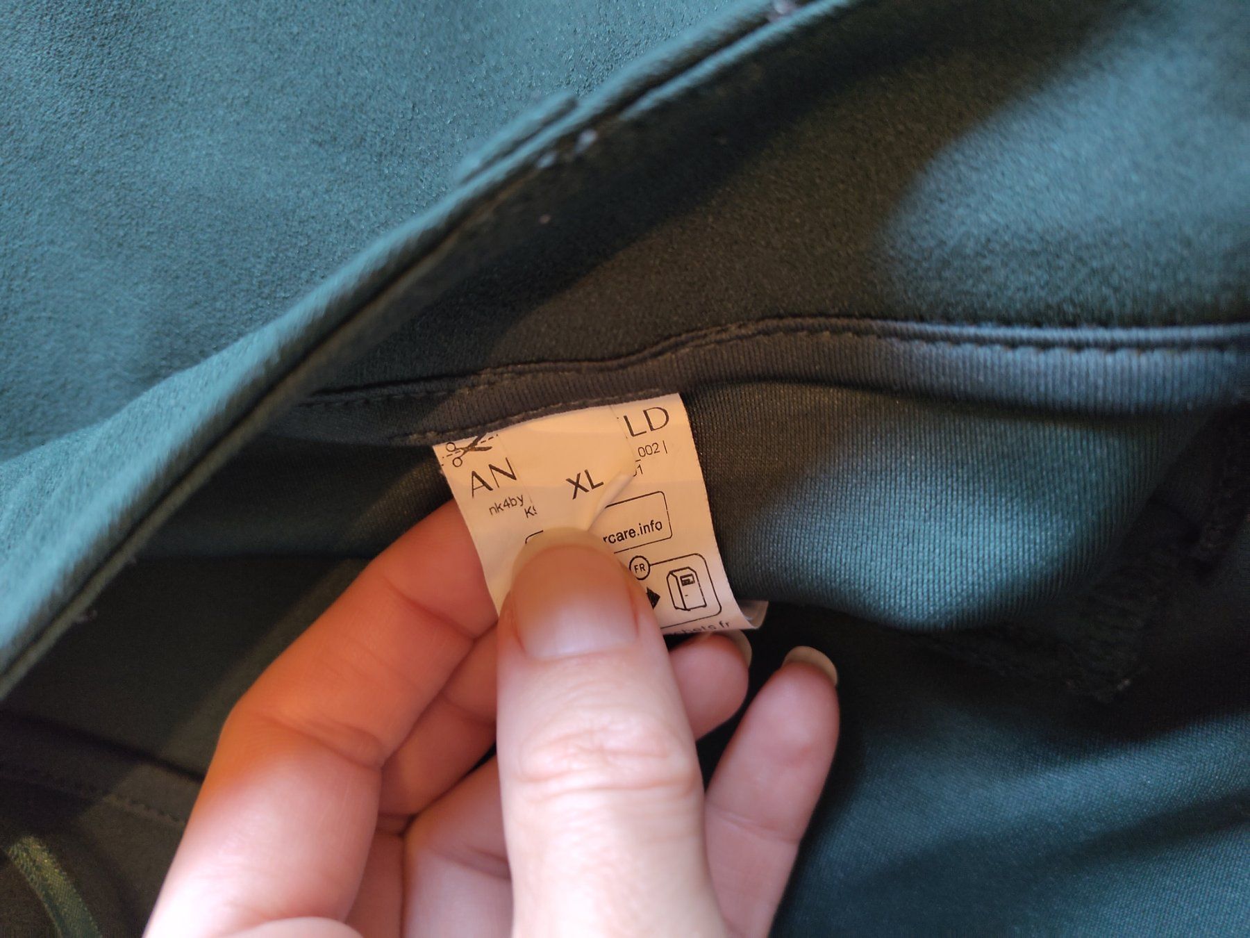 Anna Field Hosen: Stoffhose – Gebraucht aus Bern von Linii 3
