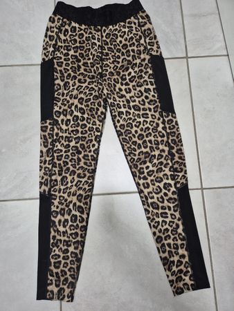 The Kooples Leggins Leopard
