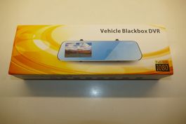 Vehicle Blackbox DVR