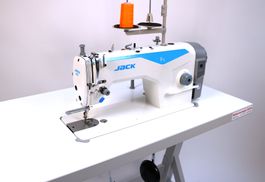 JACK F5, Neue Industrienähmaschine