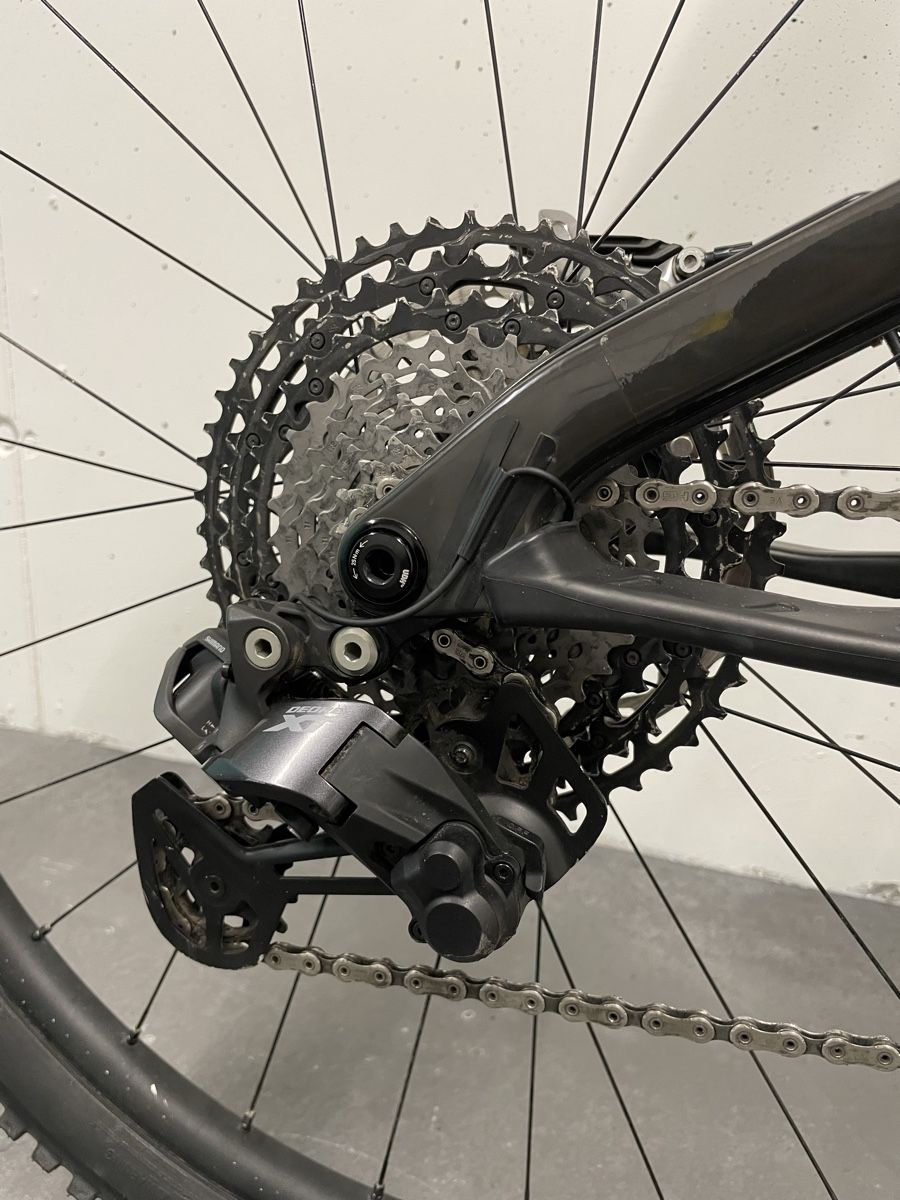 Cannondale Velos: Cannondale Moterra Grosse L – Gebraucht aus Bironico von mar_pfy7 3