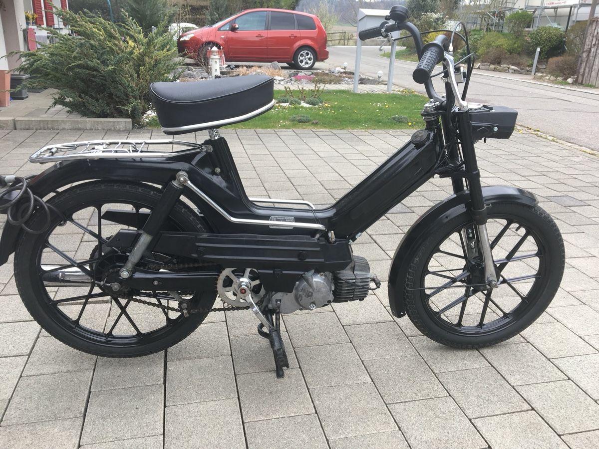 Puch Mofas: Zu verkaufen Mofa Puch – Gebraucht aus Thalheim von valesan 3