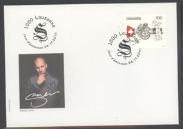 2011, FDC, Rapper Stress(Nr. 1411)