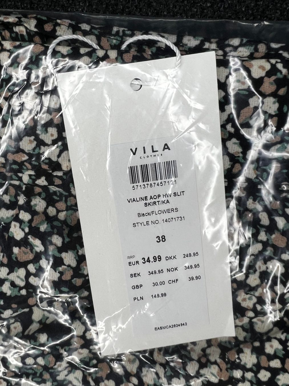 Vila Röcke: Neuer Rock Vila Grösse 36 – Gebraucht aus Riehen von edu_92w7 1