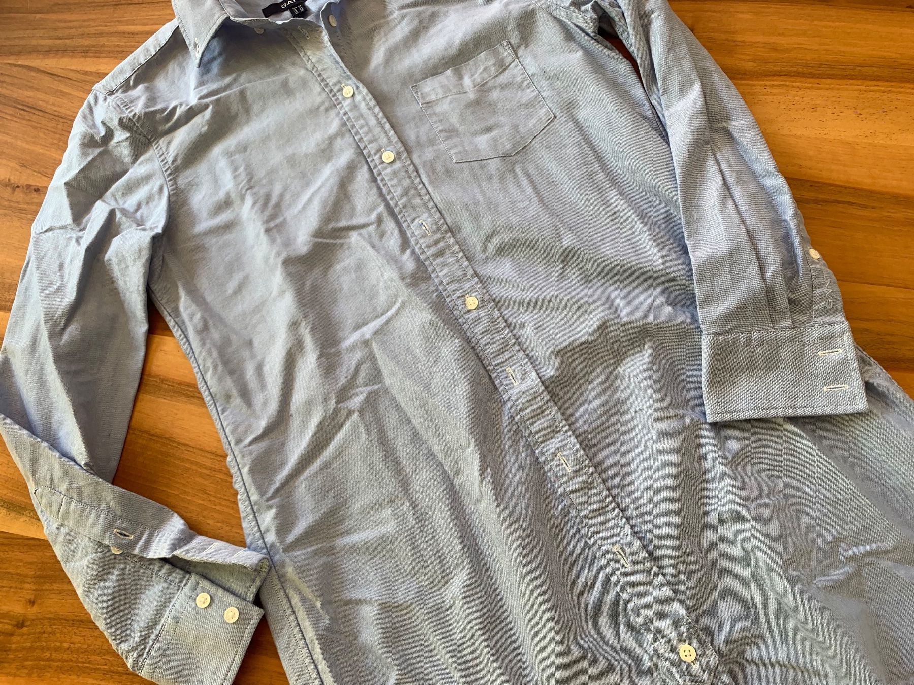 Gant Blusen: GANT Longbluse Longhand Hemdkleid Grösse 36 – Neu (gemäss Beschreibung) aus Meiringen von snahhanssnah 3