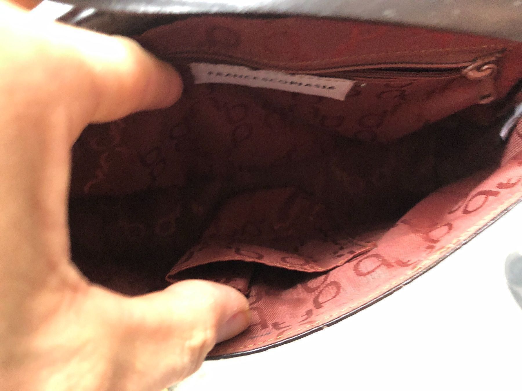 Taschen für Damen: Francesco Biasia Frauentasche – Gebraucht aus Meilen von marsico79 2