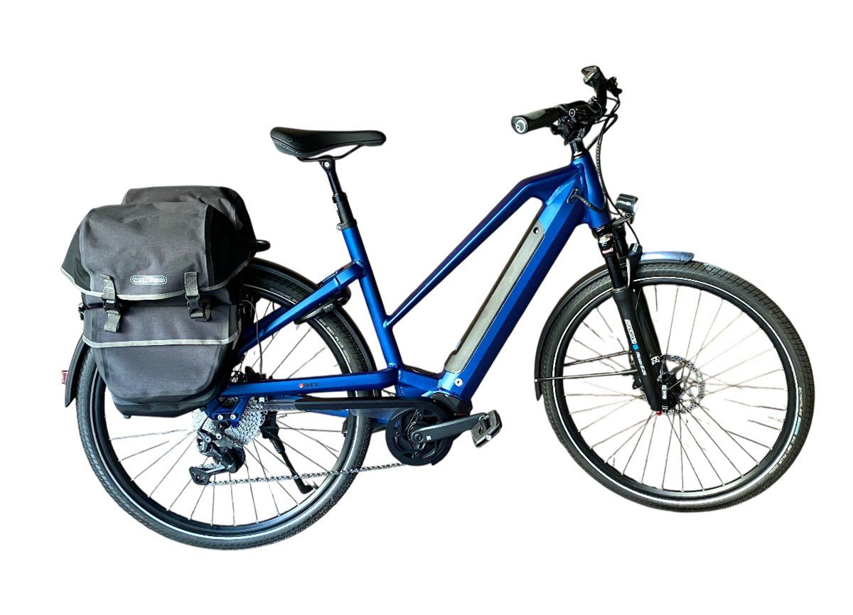 Ibex Biciclette: Vélo électrique IBEX eComfort Neo+ – Usato da Nyon venduto da chr_jm8h