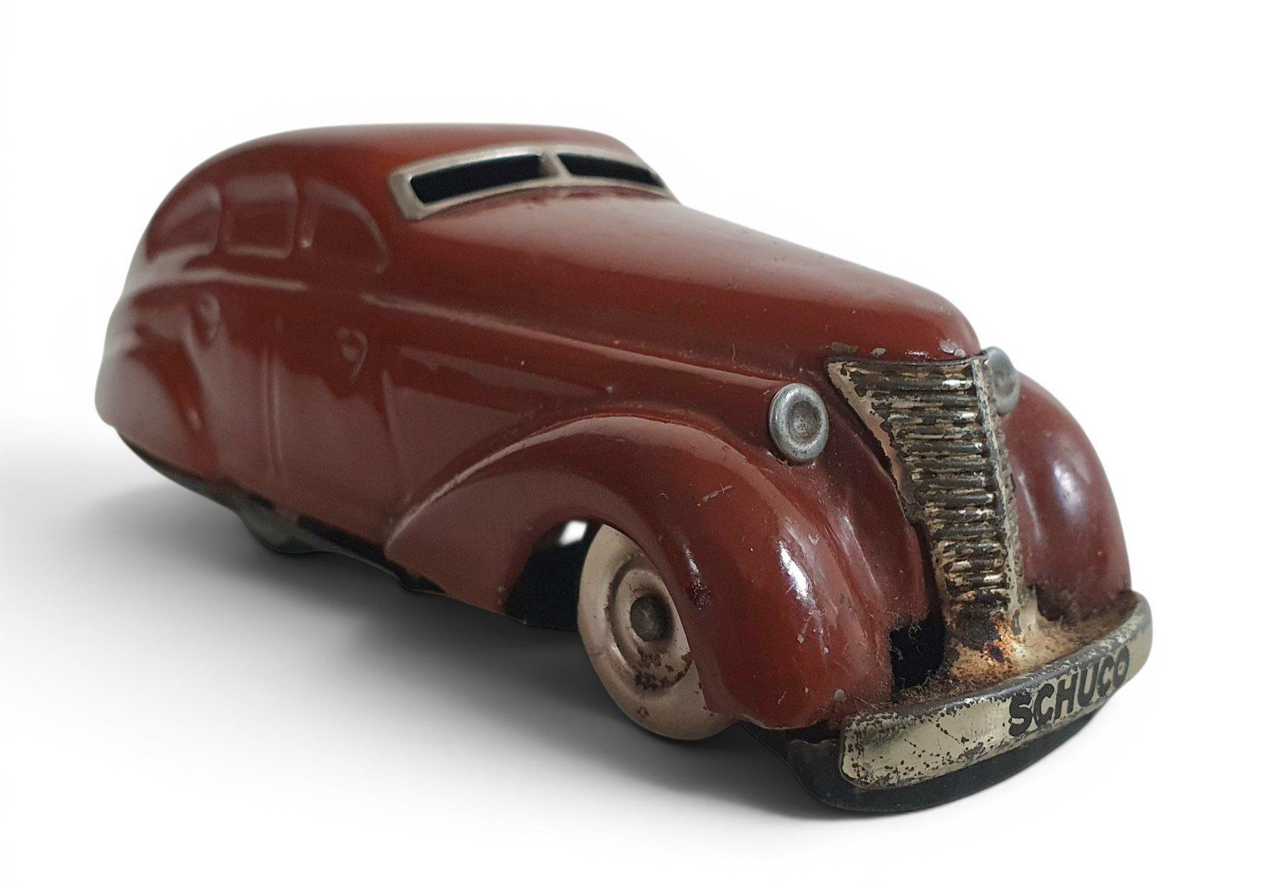 Schuco Giocattoli: Schuco - Patent Auto  1010 – Usato da Rickenbach b. Wil venduto da klassikmarkt.ch 2