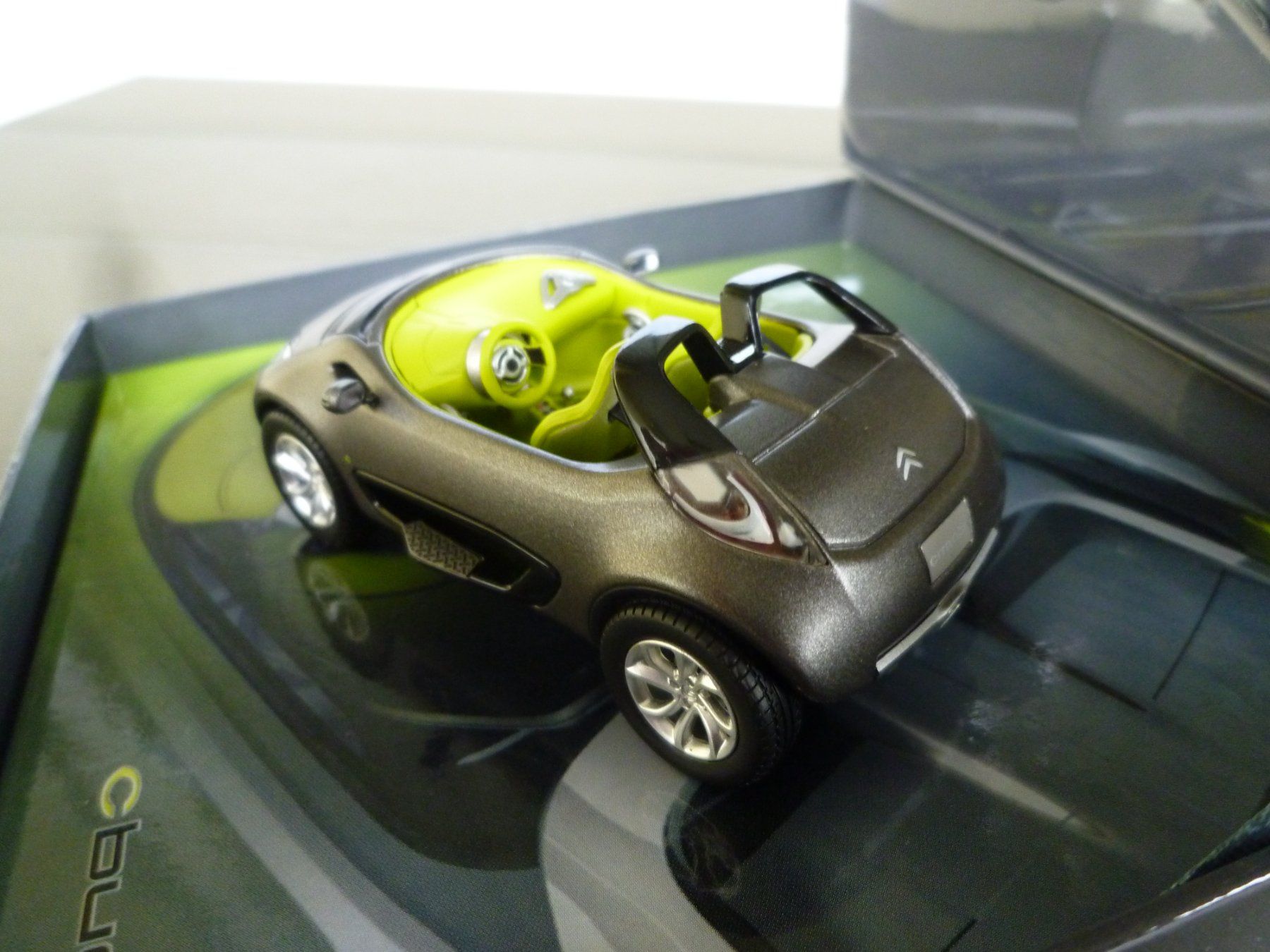 Citroën Modellini d'auto: Citroen C-Buggy – Nuovo e nell'imballaggio originale da Flawil venduto da Imperiosud 3