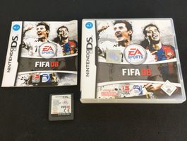 Fifa 08 - Nintendo DS
