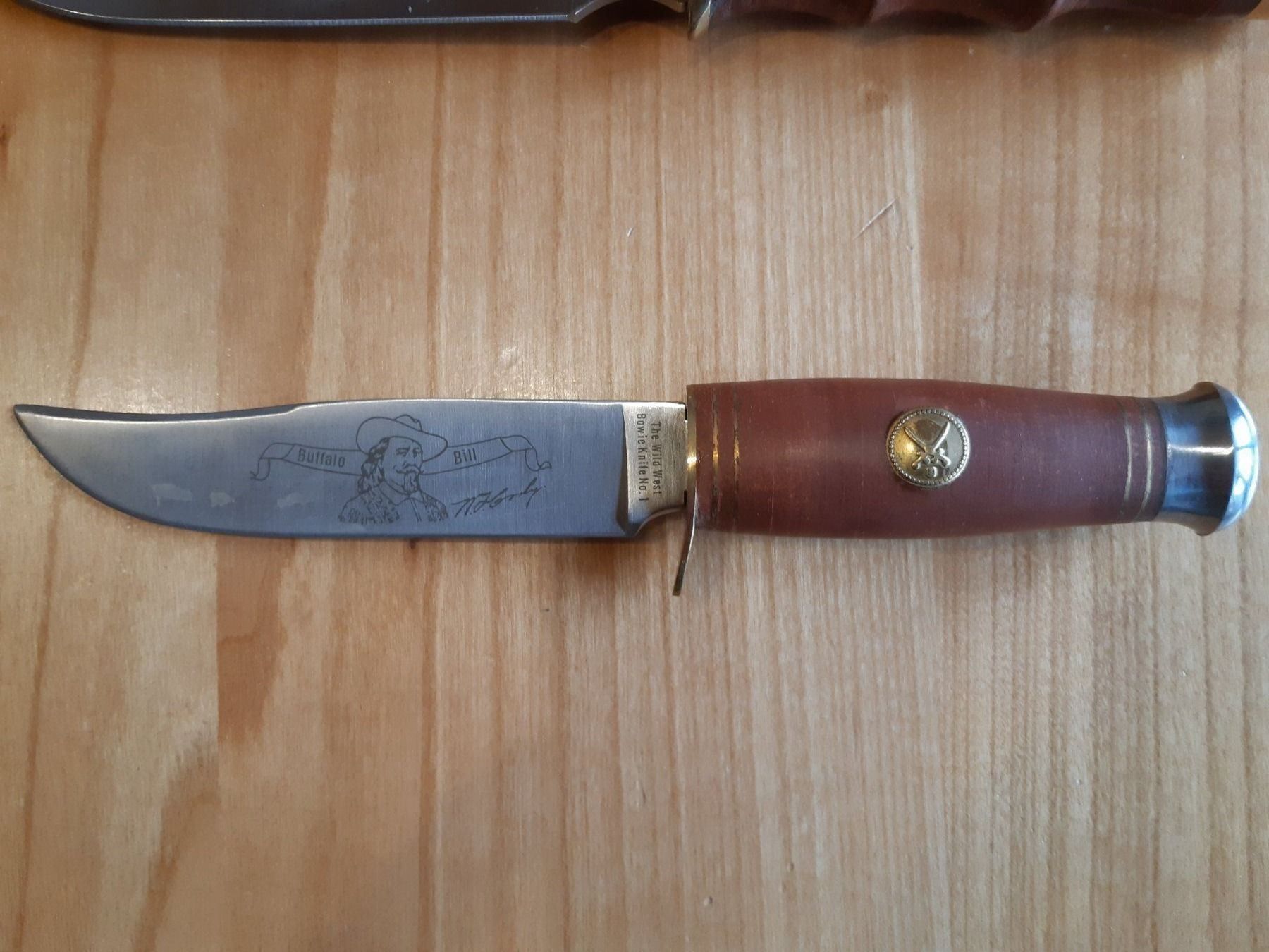 Accessori: 3 Sammler Messer – Usato da Grindelwald venduto da carro5 1