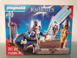 Playmobil Knights 20 pc / 70290