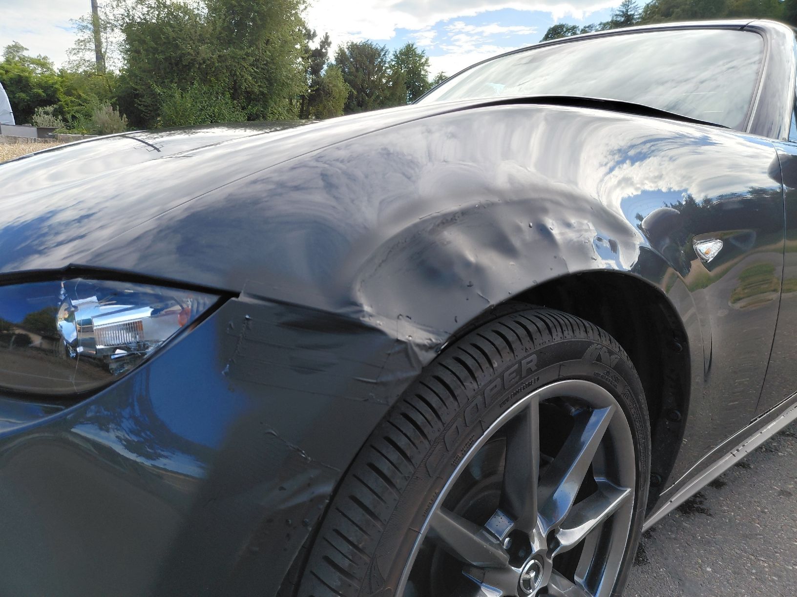 Mazda Autos: Mazda MX5 ND 2.0 160 – Défectueux à Menziken par Ziolkowski 7