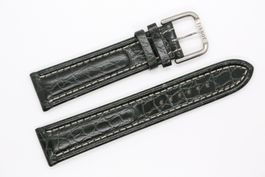 Tissot Lederband 21mm mit Dornschliesse