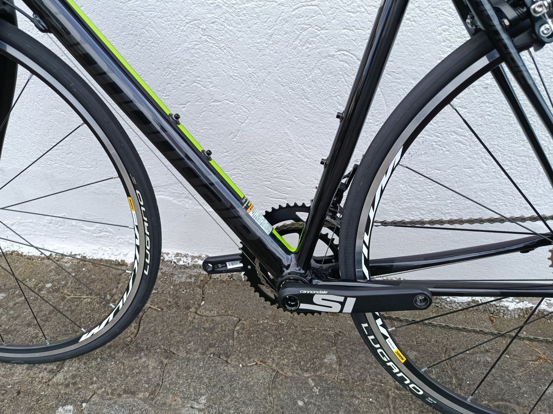 Cannondale Velos: Cannondale SuperSix EVO Carbon 105 – Neu (gemäss Beschreibung) aus Niederglatt SG von Titanium34 3