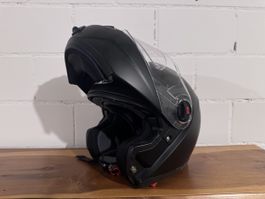 Klapphelm NEXO XS schwarz wenig gebraucht
