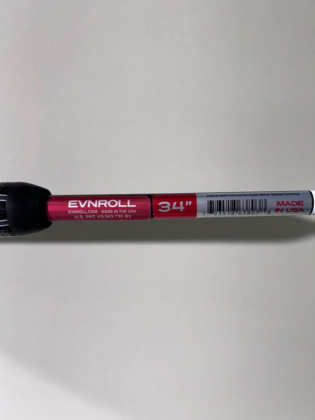 Clubs & Sets: Evnroll EV 5.2 Putter – D'occasion à Laax GR 2 par Meini_Sport 3