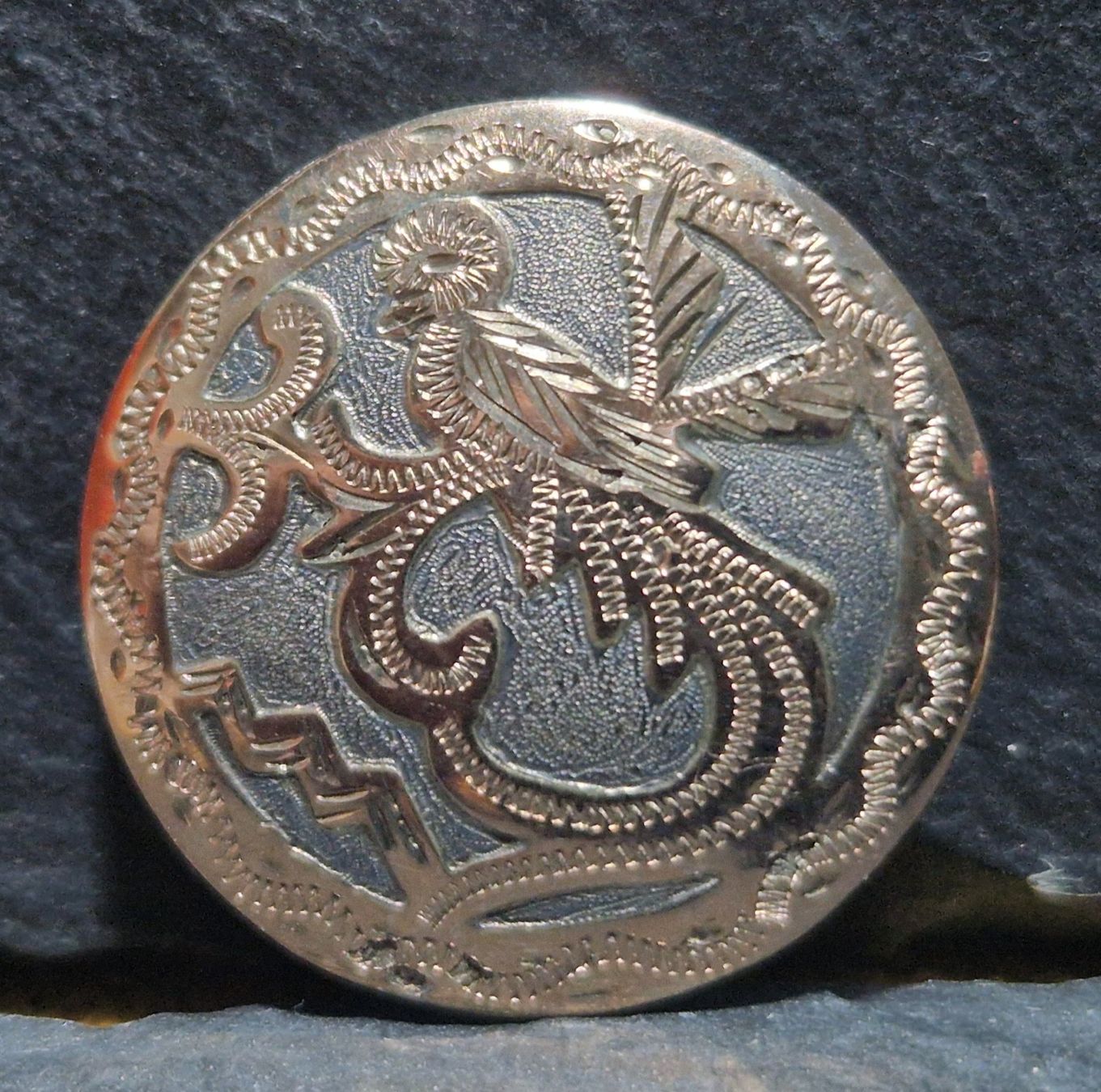 Broches & Aiguilles: Silberbrosche 900 Silber – D'occasion à Winterthur par Sadega 1
