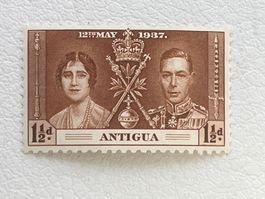 Antigua Briefmarke