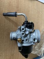 Vergaser Dellorto PHVA 14mm, (NEU)für Mofas/Töffli