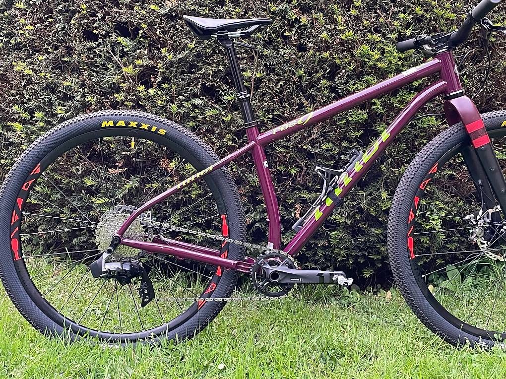 Velos: niner 9 ROS – Gebraucht aus nidau von jocarerra 1