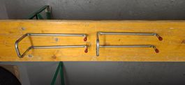 crochet de suspenssion pour roues
