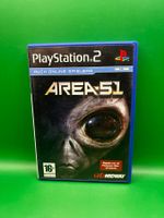 Area 51 (Deutsch) - Playstation 2