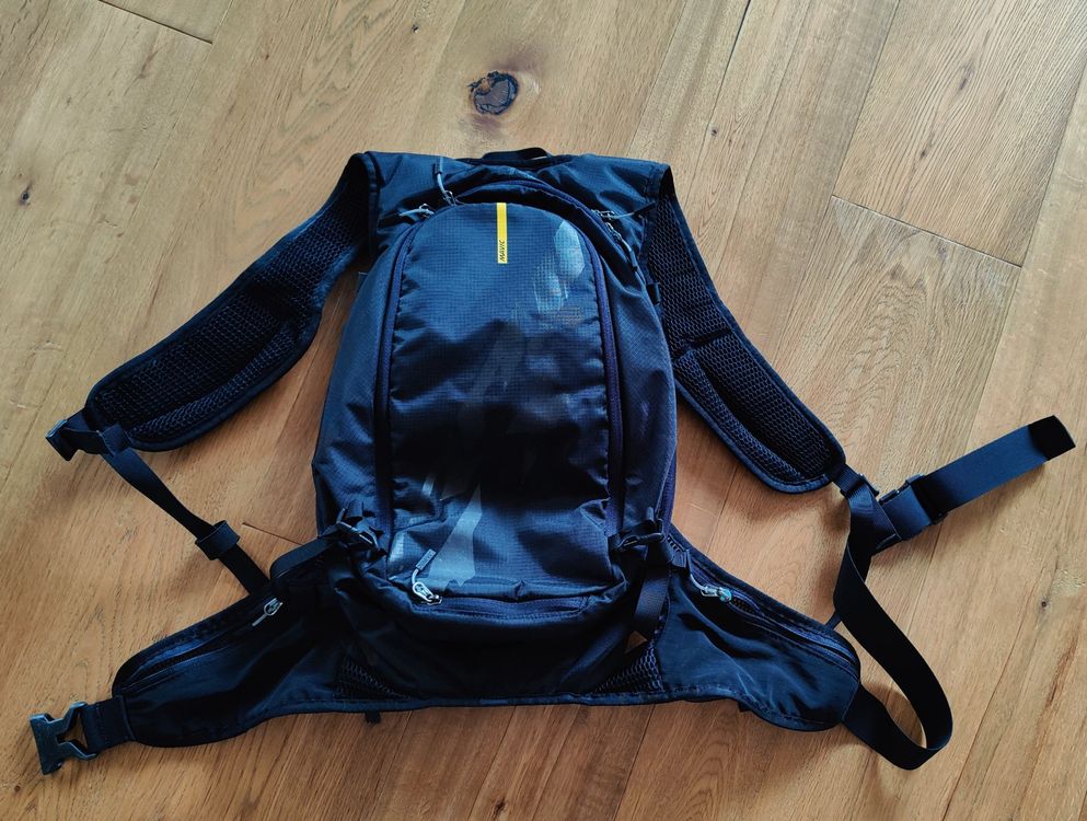 Mavic Rennrad Laufradtasche