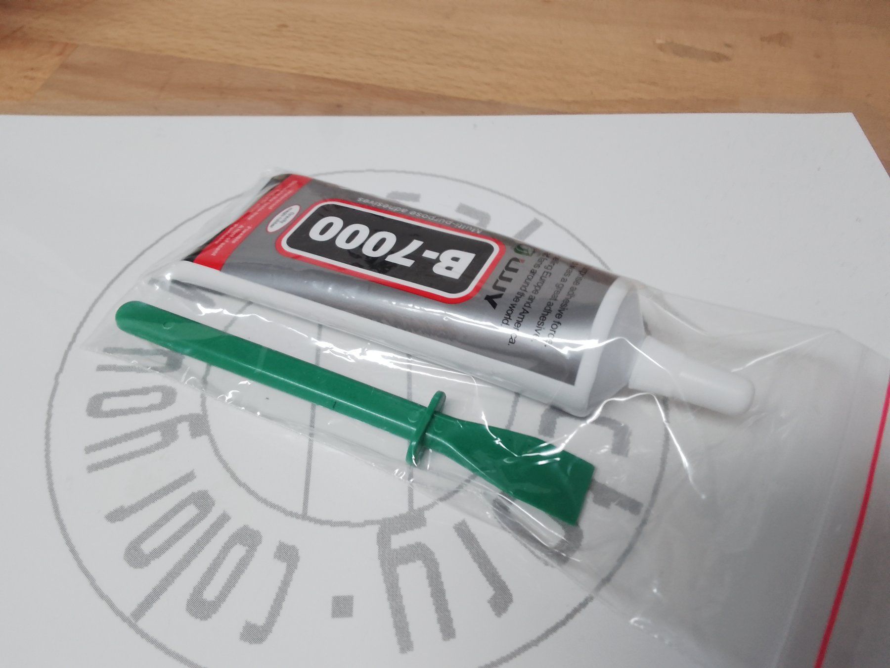 Modellini di ferrovie: Super-Glue, 50ml-Tube – Nuovo (secondo la descrizione) da Luzern venduto da Salefactory