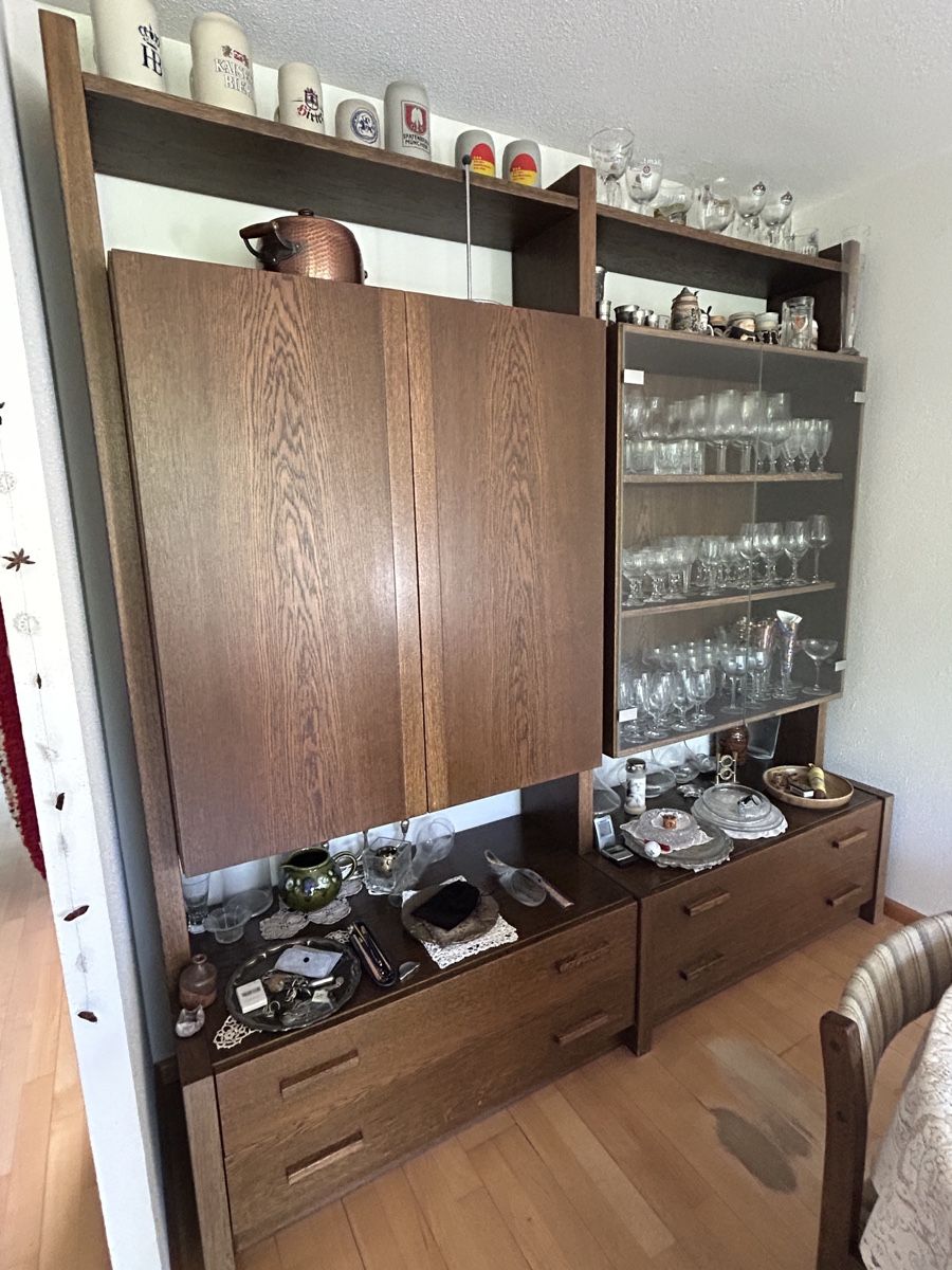 Büffets: Wohnwand / Esszimmer Schrank  – Neu (gemäss Beschreibung) aus Rheinfelden von chr_v8gd