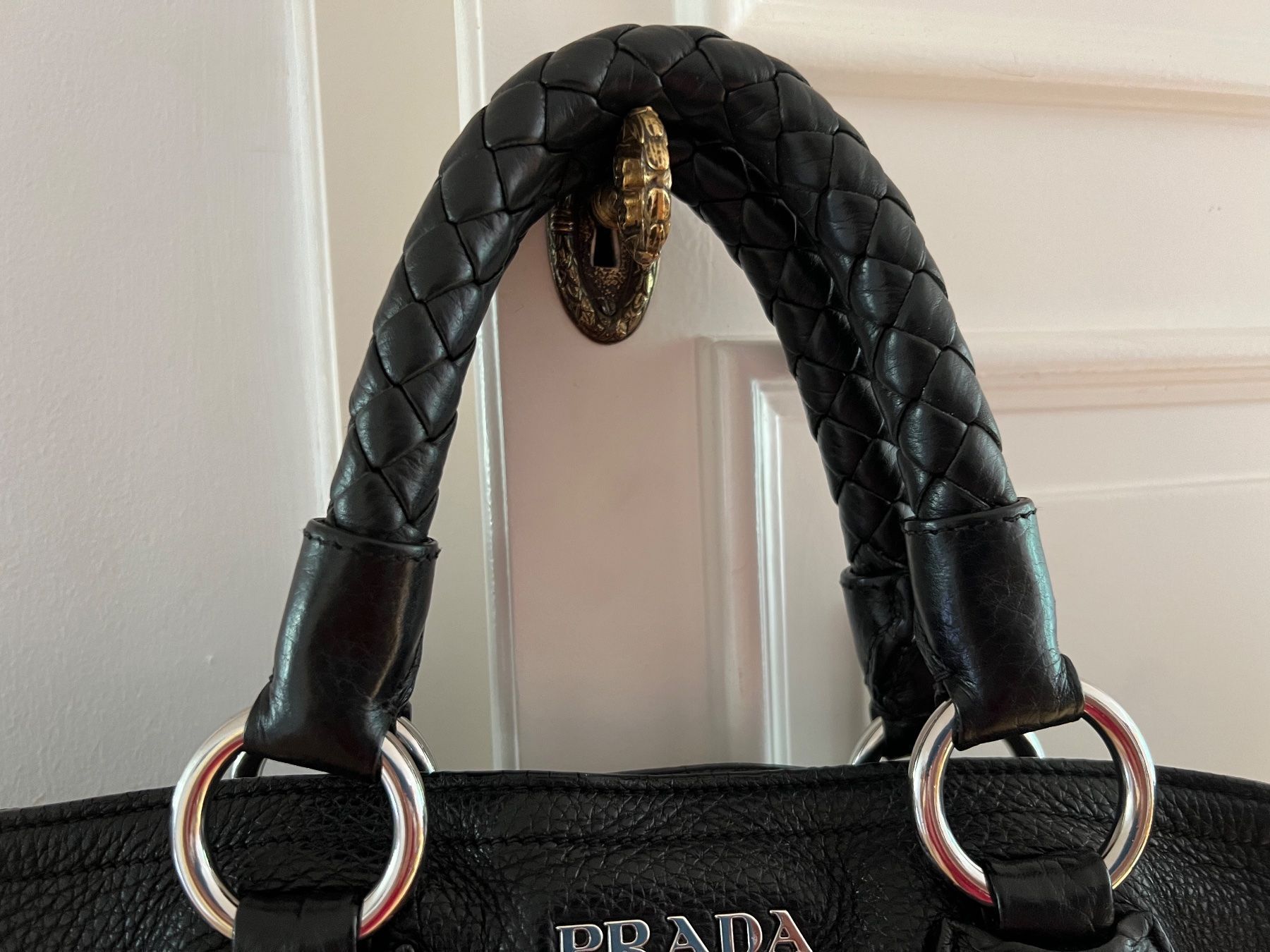 Prada Borse da donna: PRADA Tasche Leder Bag Original – Usato da Ebmatingen venduto da dartim 1