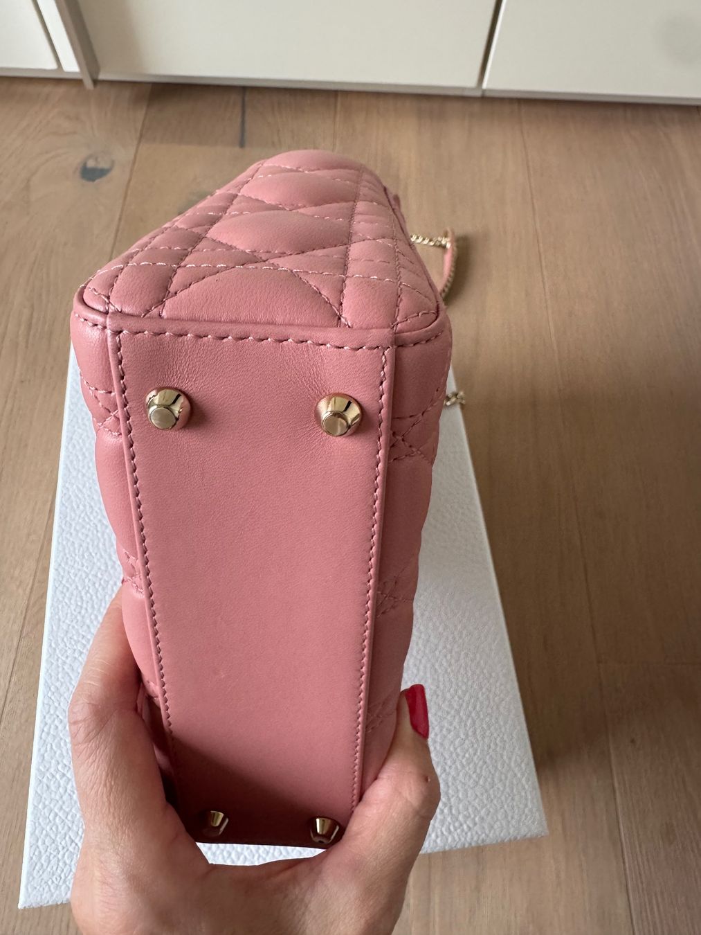 Dior Borse da donna: Mini Lady Dior – Usato da Islisberg venduto da DaisyXX 6
