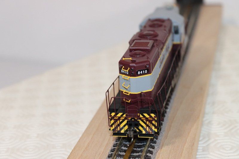 Modellini di ferrovie: Proto CP Lok ( 571 ) – Usato da Kerzers venduto da Winu64 4