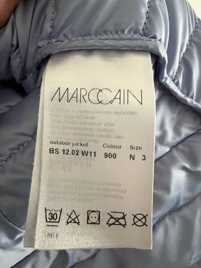 Marc Cain Giacche: Leichte Daunenjacke MarcCain Grösse 3 – Usato da Solothurn venduto da Scoony 5