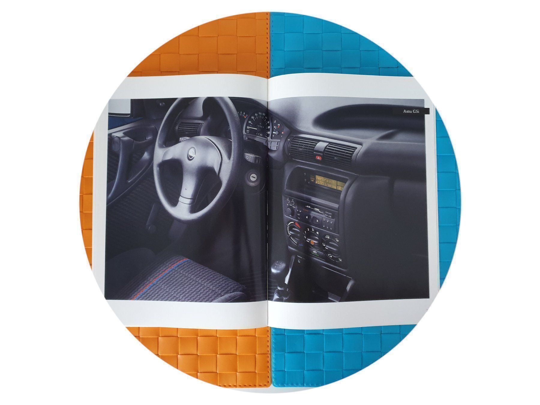 Riviste & Magazine: OPEL ASTRA 1991 - Prospekt / Katalog – Nuovo (secondo la descrizione) da Viganello venduto da CARLiteratur 6