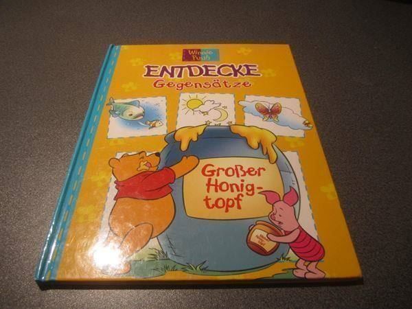 Livres: Entdecke Gegensätze / Winnie Puuh – D'occasion à Zürich par abraxas1291