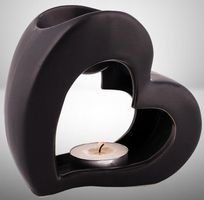 ❤️Pajoma Duftlampe HEART – Für romantische Atmosphäre!🕯️💫