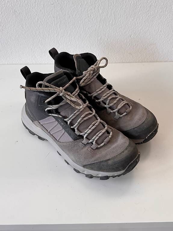 Chaussures hommes: Wanderschuhe GR. 42 – D'occasion à Riehen par butterfly555 2