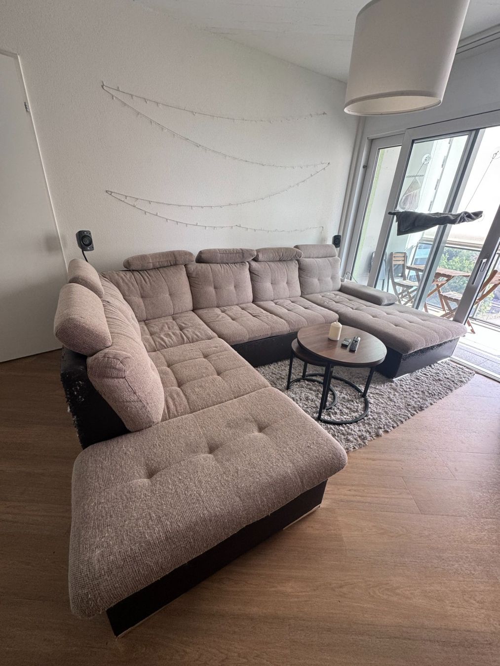 Divani: Ecksofa mit Bettfunktion & Stauraum zu verschenken – Usato da Kreuzlingen venduto da hla_wgq2 1