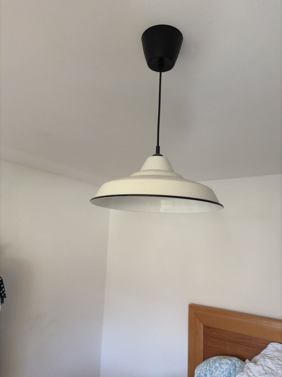 Ikea Lampadari & plafoniere: Pendant Light – Usato da Stäfa venduto da CharlotteJB