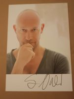 Sven Walser - handsignierte  Autogrammkarte