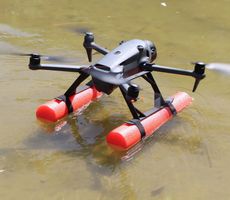 Schwimmer Fahrwerk für DJI Mavic 4 Pro - Flotteur